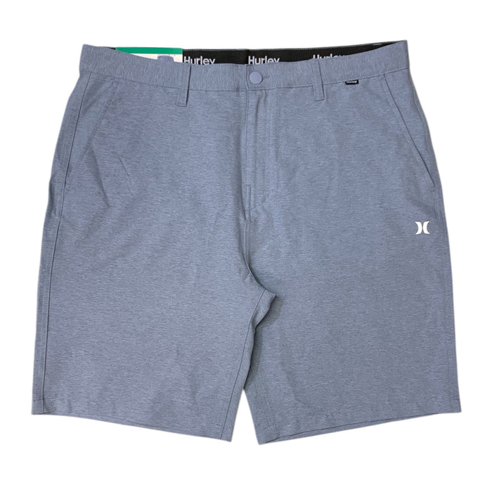 Hurley Men's Water Repellent Hidden Security Zipper Pocket Hybrid Walk Short