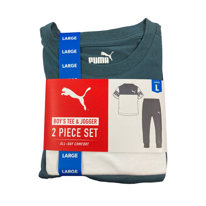 Puma 2 piece set on sale