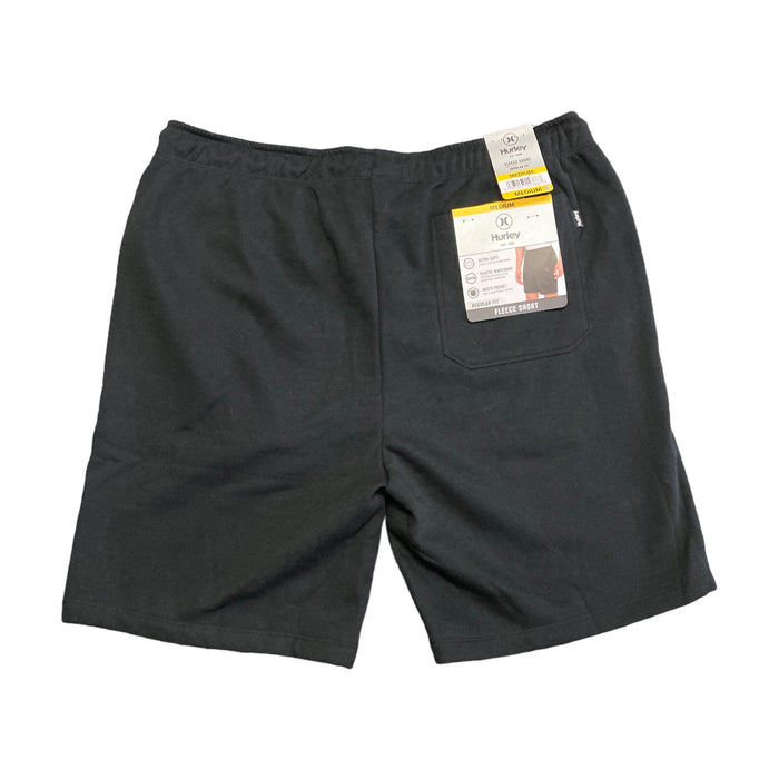 Hurley Men's Ultra Soft Fleece Lined Elastic Waistband Multi Pocket Regular Fit Short