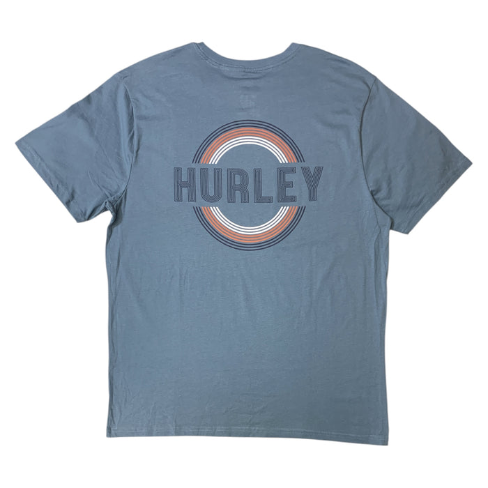 Hurley Men's All Day Ultra Soft Tagless Graphic Tee