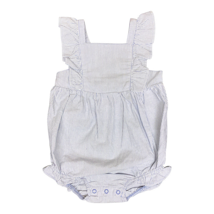 Carter's Baby Girls One Piece Snap-Up Sleeveless Cotton Romper