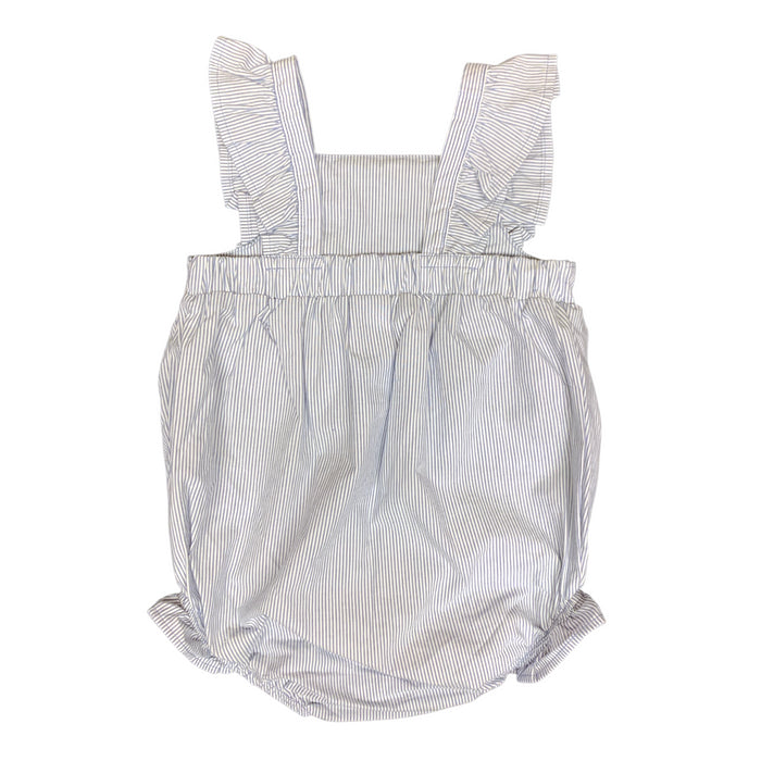 Carter's Baby Girls One Piece Snap-Up Sleeveless Cotton Romper