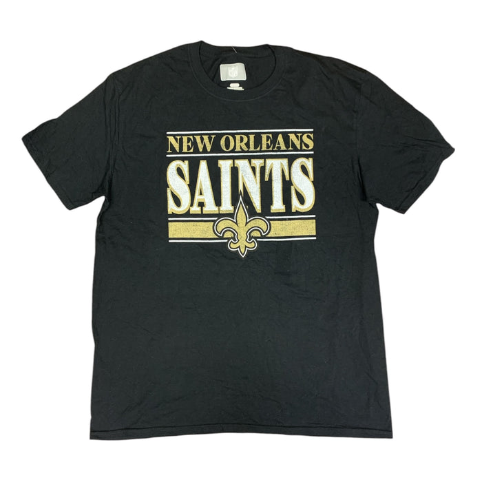 NFL Men's Soft Graphic Print Short Sleeve T-Shirt