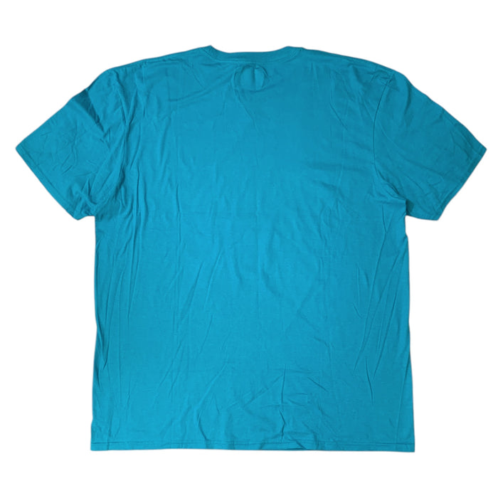 NFL Team Apparel Men's Graphic Team Print Short Sleeve Crewneck T-Shirt