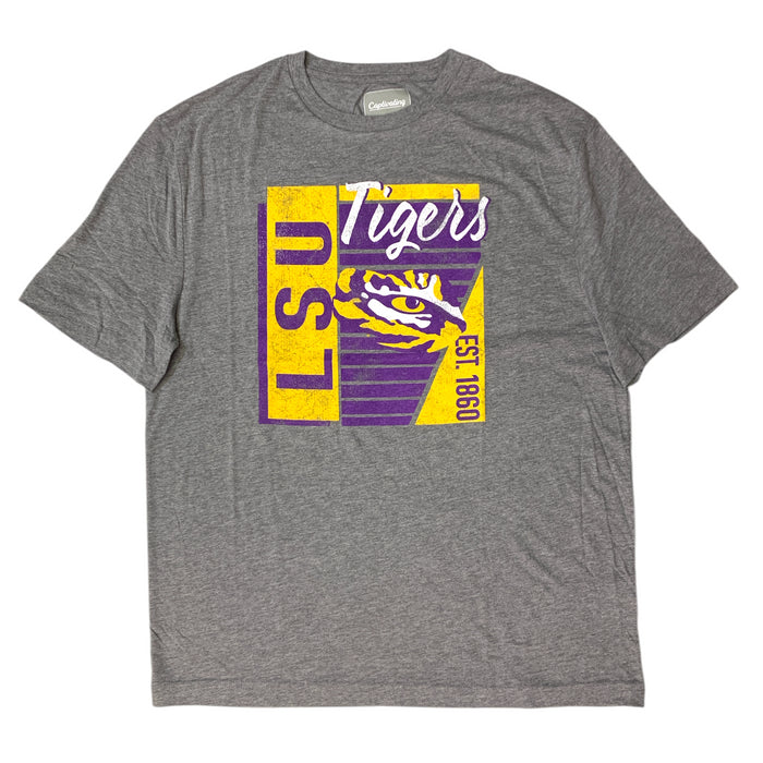 NCAA Officially Licensed Adult Short Sleeve Graphic Print Tee