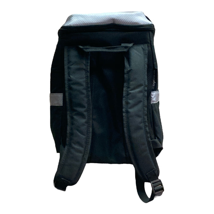 Logo Brands Officially Licensed NFL 32-Can Backpack Cooler (New Orleans Saints)