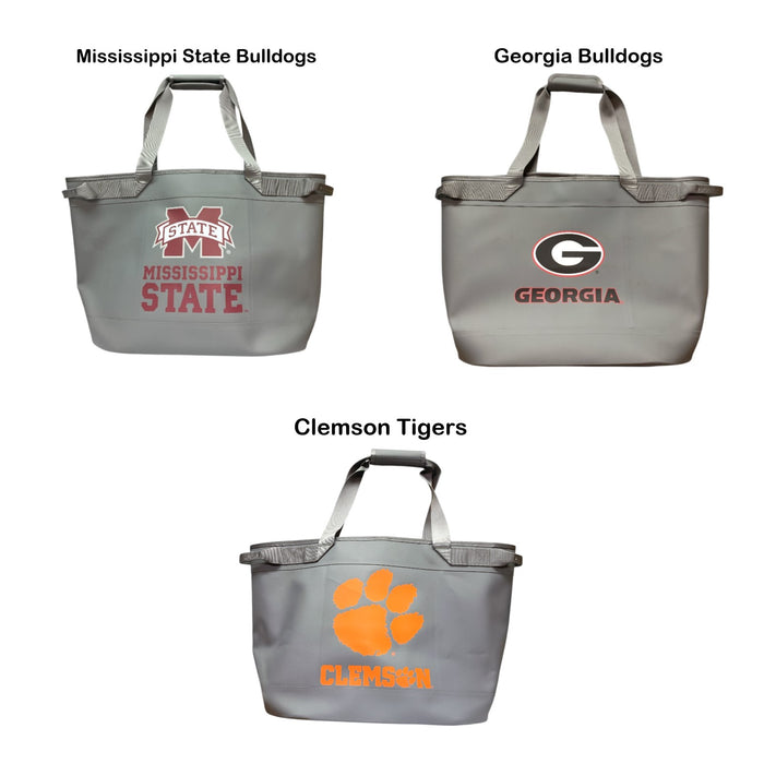 Logo Brands Officially Licensed All Weather Tote with Dividers, Assorted Teams