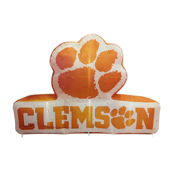 Logo Brands Officially Licensed NCAA 7'x10' Oversized Team Logo Inflatable