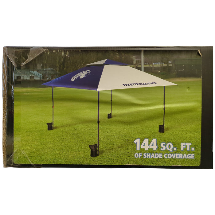 Logo Brands Officially Licensed NCAA 12' x 12' Canopy with Fully Open Air Vent