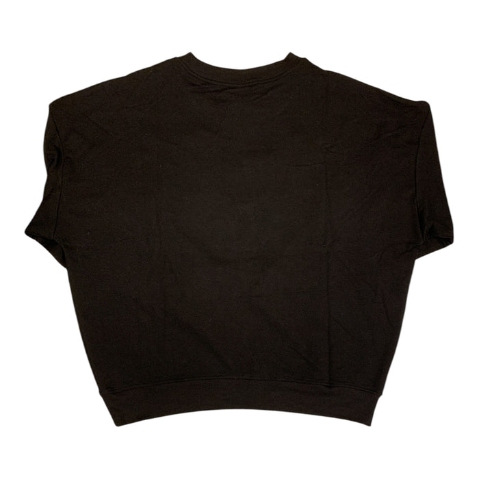 NCAA Women's Relaxed Fit Chest Embroidery Pullover