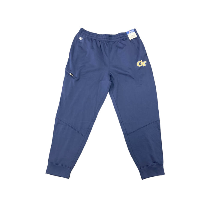 Champion Men's Graphic Team Logo Elastic Waist Jogger Pant