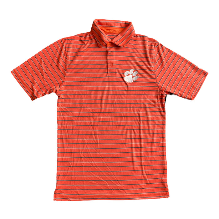 Champion Men's Classic Short Sleeve University Performance Polo