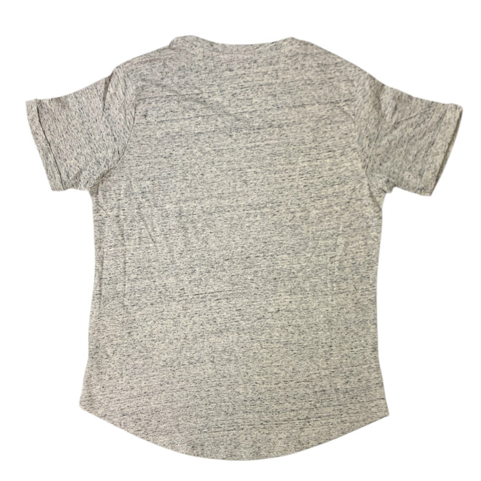 NFL Team Apparel Women's Short Sleeve Comfort Fashion Top