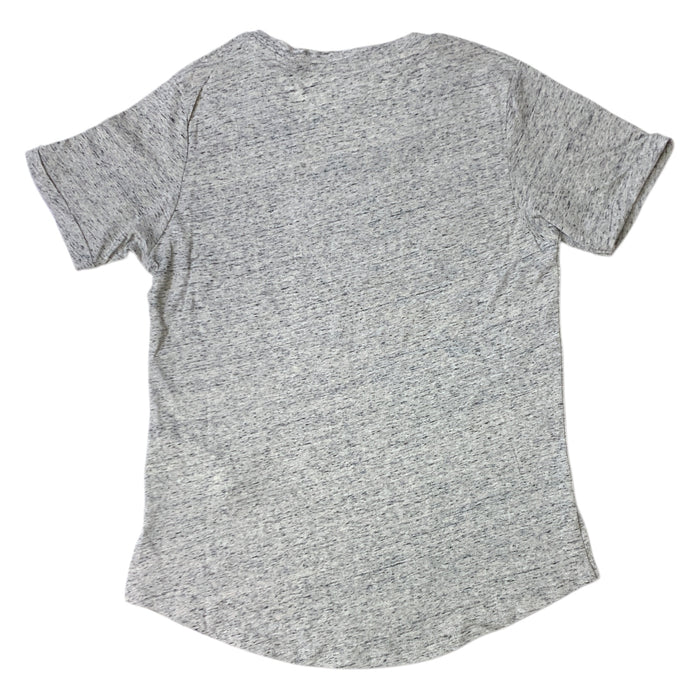 NFL Team Apparel Women's Short Sleeve Comfort Fashion Top