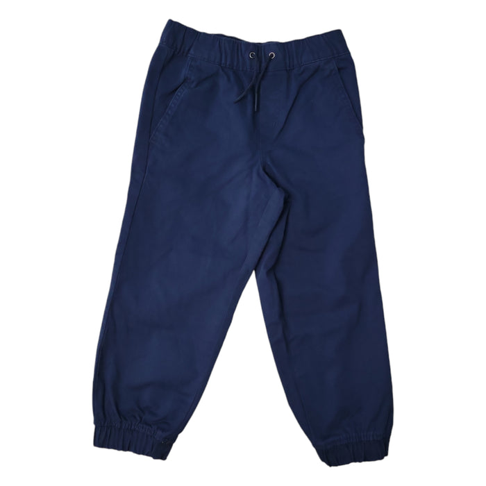 GAP Kids Boys Easy Pull On Drawstring Waist Stretch Twill Jogger, GKFHC00K