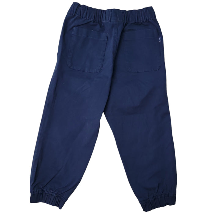 GAP Kids Boys Easy Pull On Drawstring Waist Stretch Twill Jogger, GKFHC00K