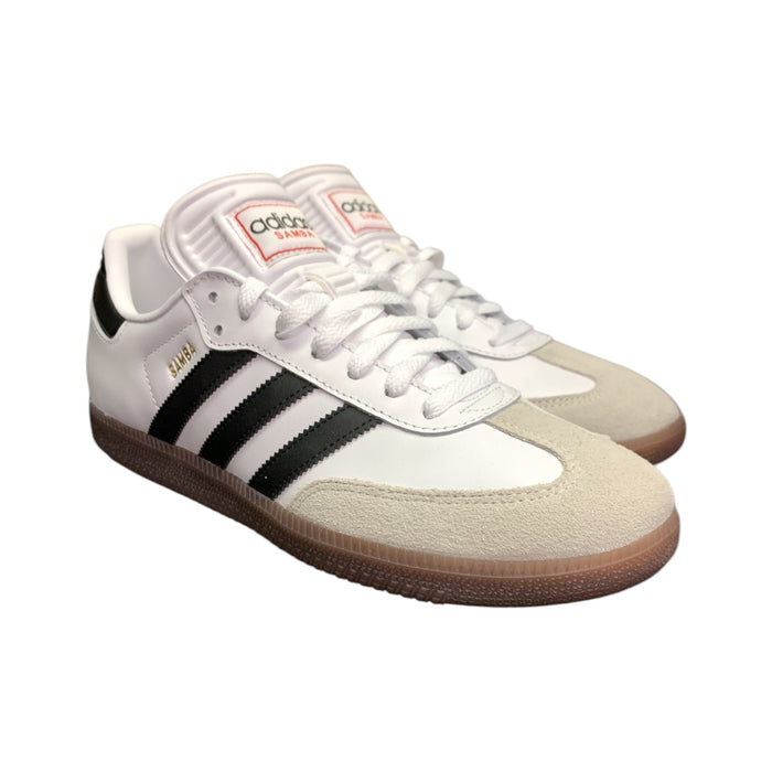 Adidas Unisex Samba Indoor Soccer Shoes, Classic Leather Court Sneaker