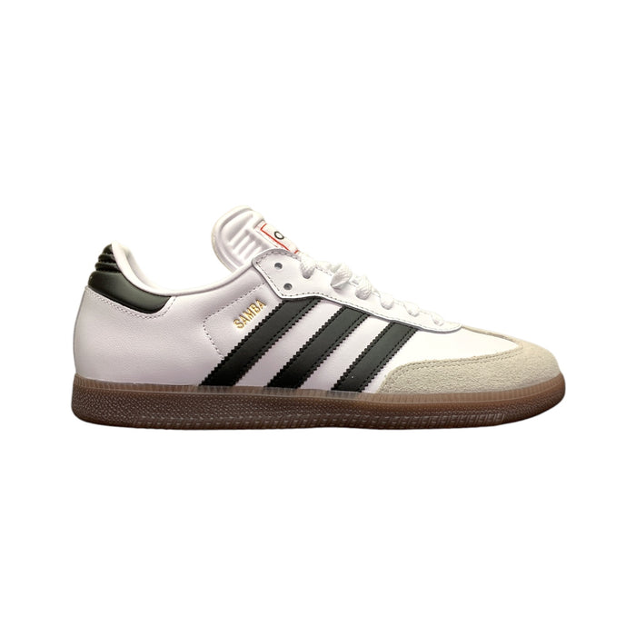 Adidas Unisex Samba Indoor Soccer Shoes, Classic Leather Court Sneaker