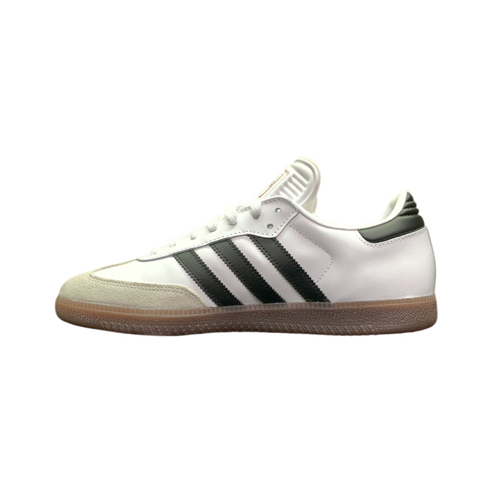 Adidas Unisex Samba Indoor Soccer Shoes, Classic Leather Court Sneaker
