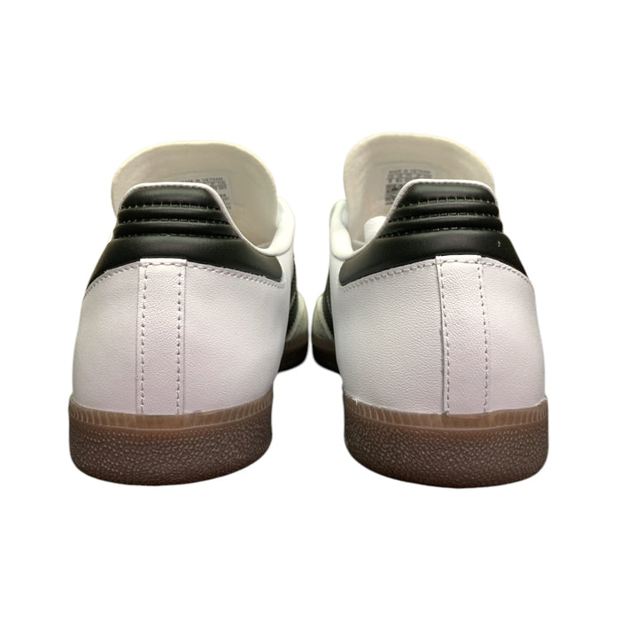 Adidas Unisex Samba Indoor Soccer Shoes, Classic Leather Court Sneaker