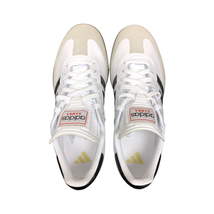Adidas Unisex Samba Indoor Soccer Shoes, Classic Leather Court Sneaker
