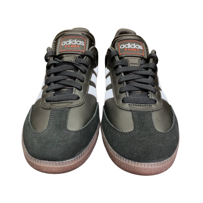 Adidas Unisex Samba Indoor Soccer Shoes, Classic Leather Court Sneaker