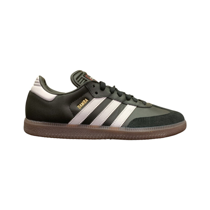 Adidas Unisex Samba Indoor Soccer Shoes, Classic Leather Court Sneaker