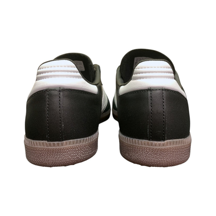 Adidas Unisex Samba Indoor Soccer Shoes, Classic Leather Court Sneaker