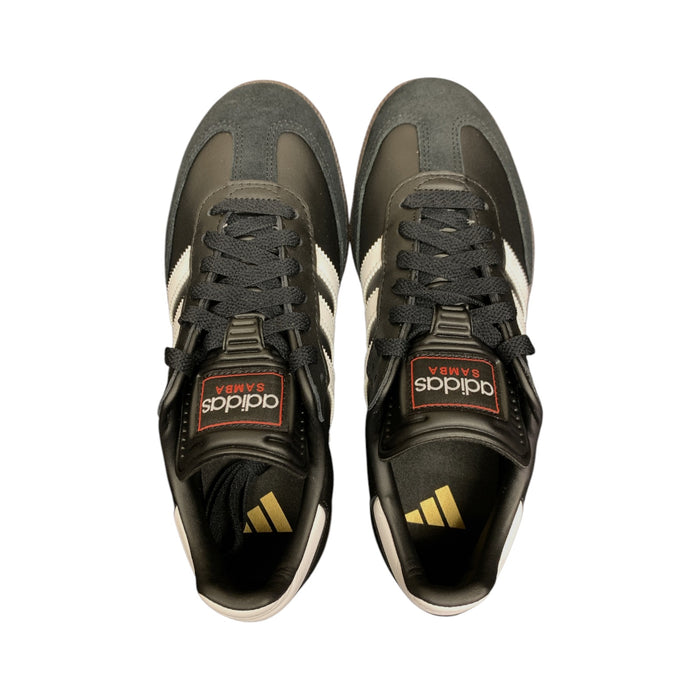 Adidas Unisex Samba Indoor Soccer Shoes, Classic Leather Court Sneaker