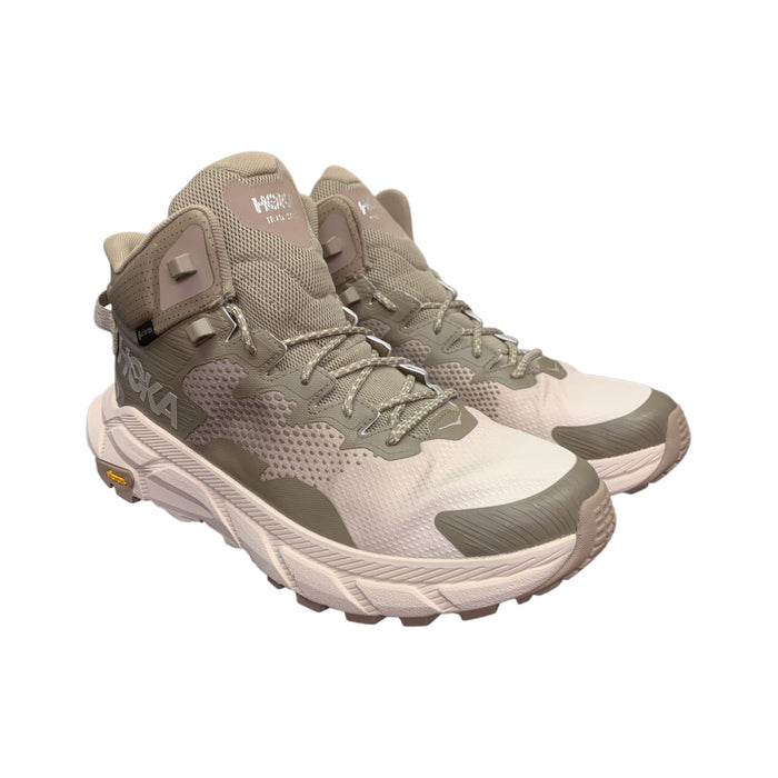 Hoka Men's Trail Code GTX Heel Pull Tab High Top Sneaker