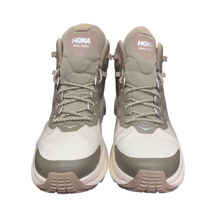 Hoka Men's Trail Code GTX Heel Pull Tab High Top Sneaker