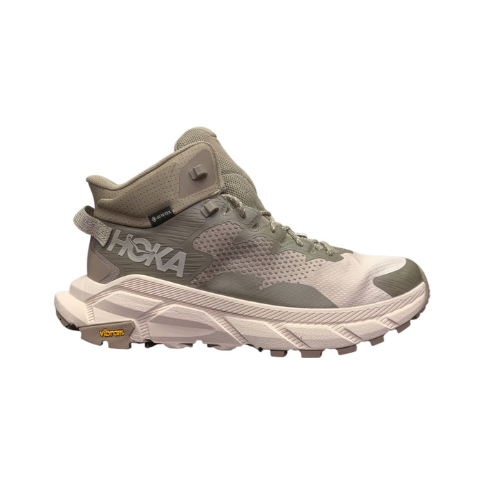 Hoka Men's Trail Code GTX Heel Pull Tab High Top Sneaker