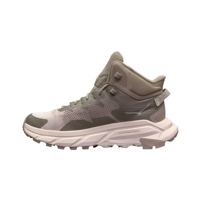 Hoka Men's Trail Code GTX Heel Pull Tab High Top Sneaker