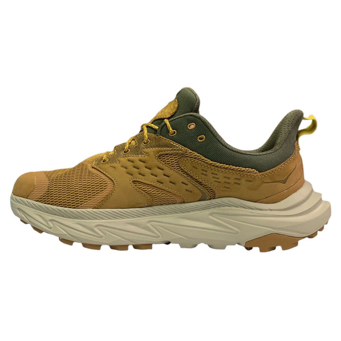 Hoka Men's Anacapa 2 Low GTX GORE-TEX Waterproof Versatile Hiker, 1141632