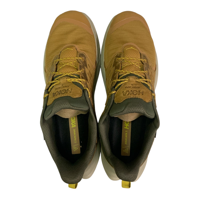 Hoka Men's Anacapa 2 Low GTX GORE-TEX Waterproof Versatile Hiker, 1141632