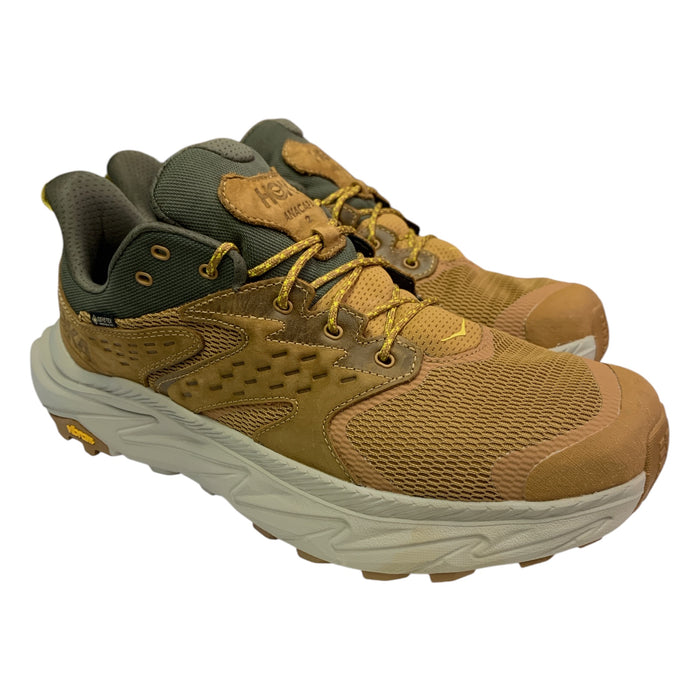 Hoka Men's Anacapa 2 Low GTX GORE-TEX Waterproof Versatile Hiker, 1141632