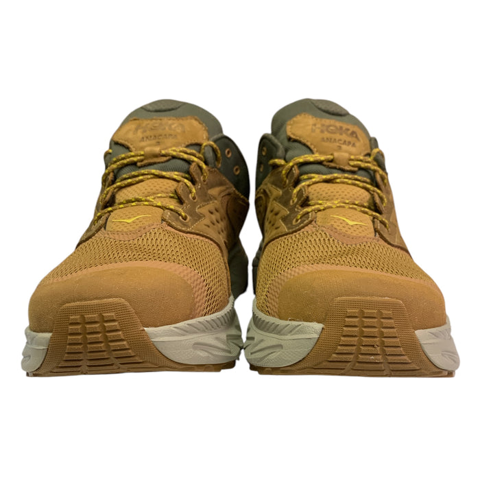Hoka Men's Anacapa 2 Low GTX GORE-TEX Waterproof Versatile Hiker, 1141632