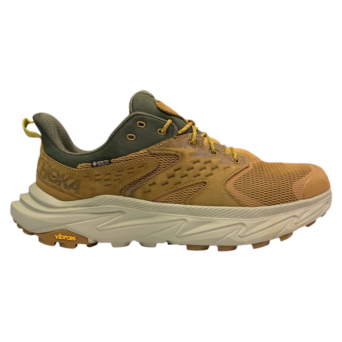Hoka Men's Anacapa 2 Low GTX GORE-TEX Waterproof Versatile Hiker, 1141632
