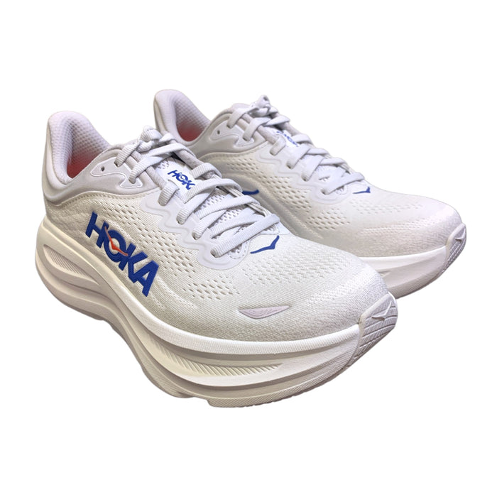 Hoka One One Men's Bondi 9 Comfort Lace Up Running Athletic Sneaker