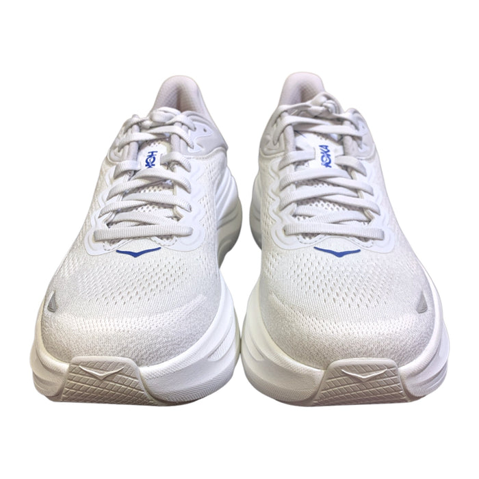 Hoka One One Men's Bondi 9 Comfort Lace Up Running Athletic Sneaker