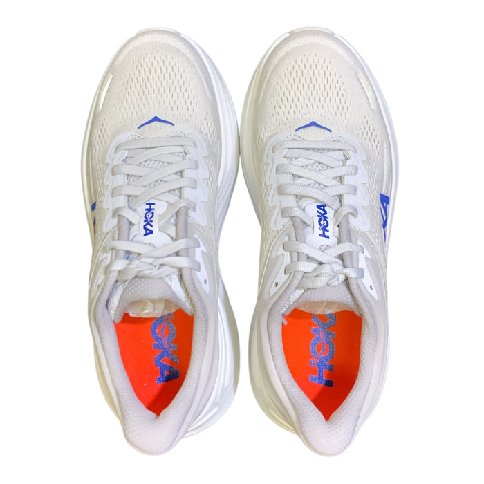 Hoka One One Men's Bondi 9 Comfort Lace Up Running Athletic Sneaker