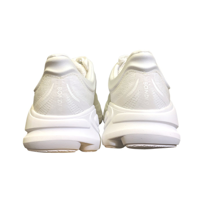 Hoka One One Women's Bondi 9 Comfort Lace Up Running Athletic Sneaker