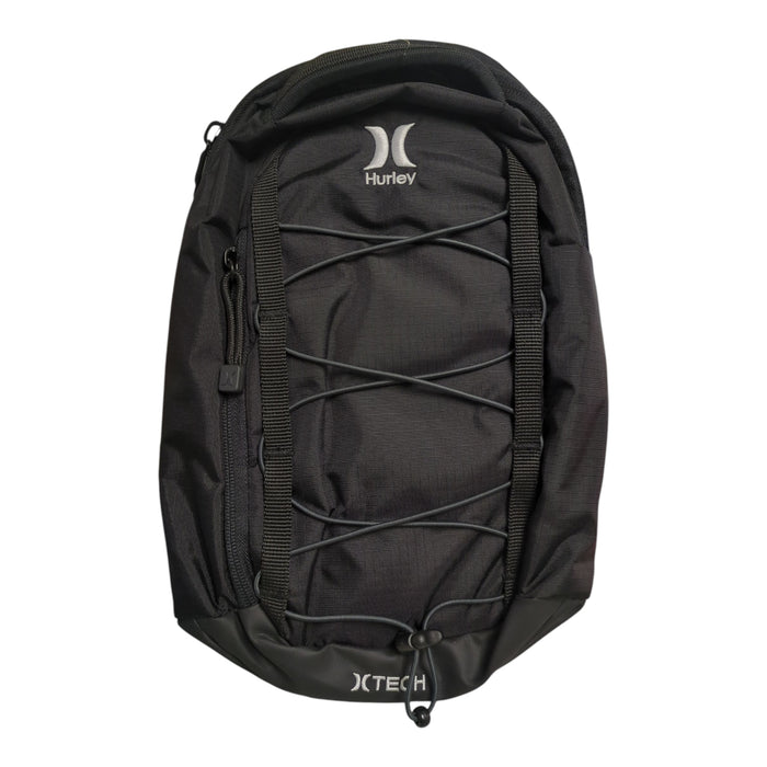 Hurley Adult Crossbody Terrain Sling Bag, Water Resistant 13"H x 7.25"W x 4.75"D