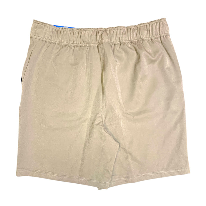 Hurley Boys Hybrid Short, 4-Way Stretch, Elastic Waistband and Reflective Logo