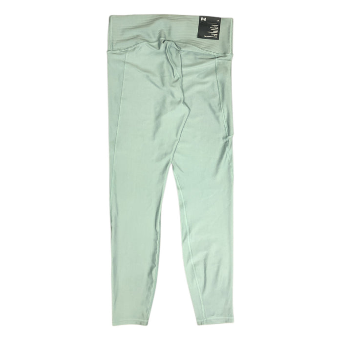 Under Armour Women's Heatgear High Rise No Slip Waist Moisture Wicking Legging