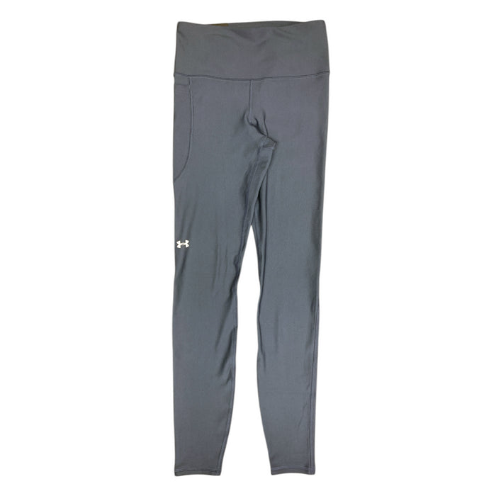 Under Armour Women's Heatgear High Rise No Slip Waist Moisture Wicking Legging