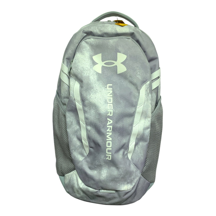 Under Armour UA Hustle 6.0 Water-Resistant Backpack, 16" Padded Laptop Sleeve