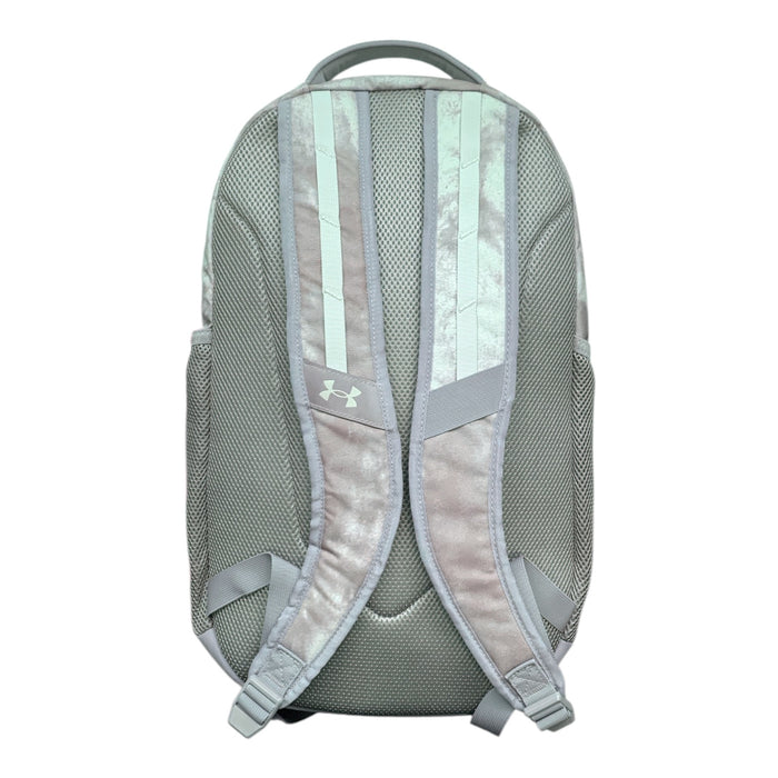 Under Armour UA Hustle 6.0 Water-Resistant Backpack, 16" Padded Laptop Sleeve