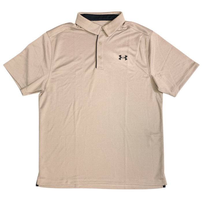 Under Armour Men's UA Rival Athletic Pullover Short Sleeve Polo, 1290140