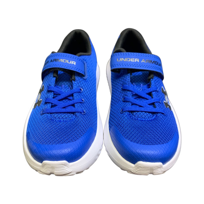 Under Armour UA Boy's Pre-School Surge 4 Alternate Closure Running Shoe